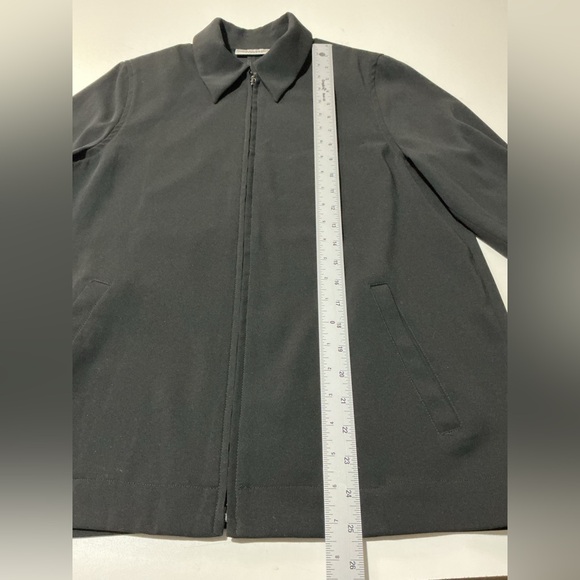 Valerie Stevens Black Women's light jacket - Picture 11 of 14